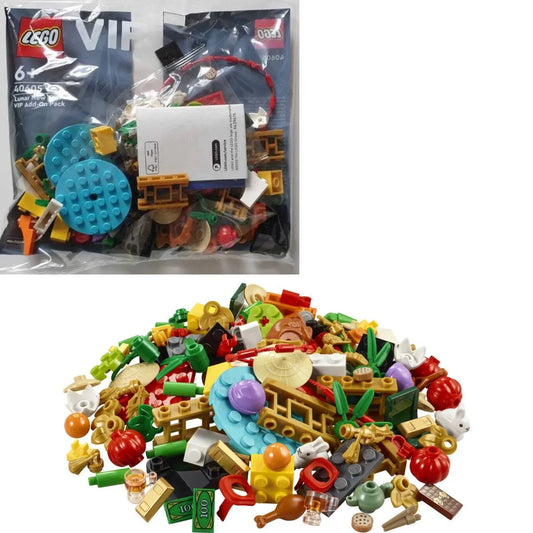 LEGO Lunar New Year VIP Add-On Pack (40605)