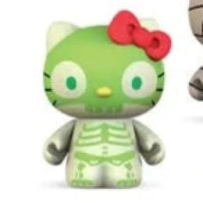 Kidrobot Hello Kitty Halloween 3" Vinyl Mini-Figures