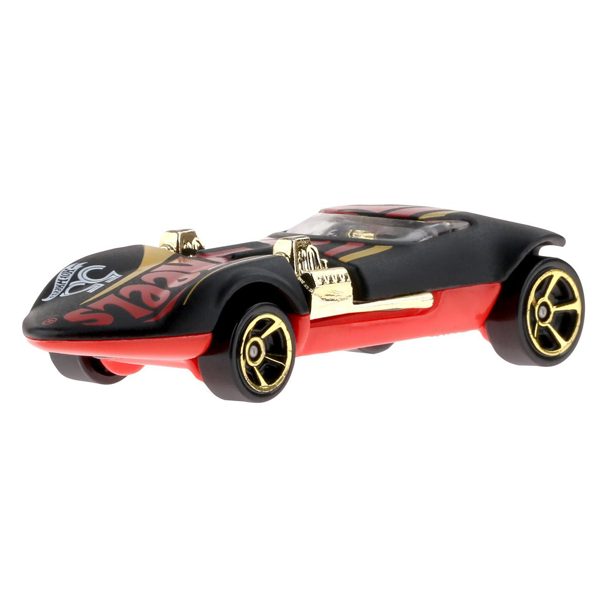 Hot Wheels 55e anniversaire perle et chrome