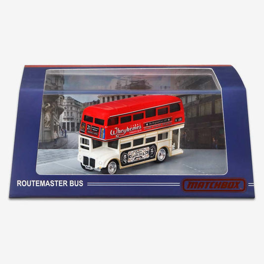 Mattel Creations - Matchbox Routemaster Bus