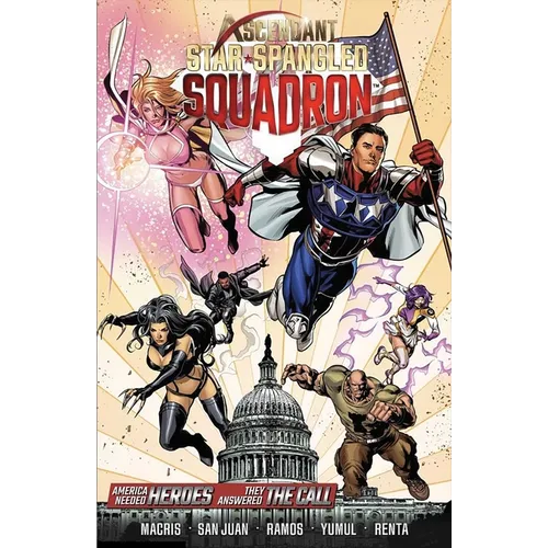 Ascendant: Star Spangled Squadron