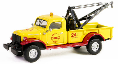 Greenlight - Shell Oil Édition Spéciale Série 2