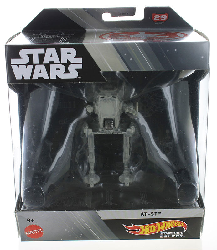 Star Wars Starships Select by Hot Wheels 1:50 scale Ships