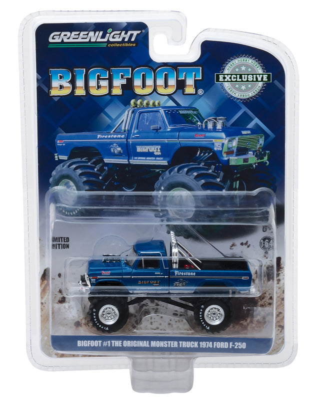 Auto World Premium Muscle Trucks – Chevrolet Silverado R10 Fleetside 1987 (gris poly/noir)