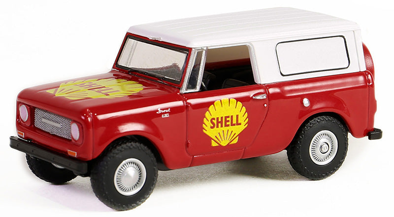 Greenlight - Shell Oil Édition Spéciale Série 2
