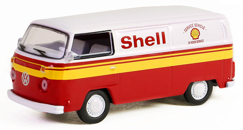 Greenlight - Shell Oil Édition Spéciale Série 2
