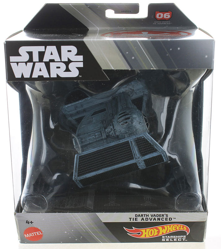 Star Wars Starships Select by Hot Wheels 1:50 scale Ships
