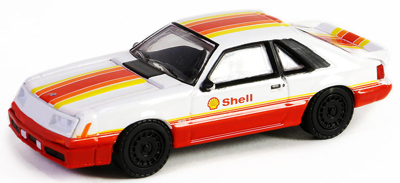Greenlight - Shell Oil Édition Spéciale Série 2