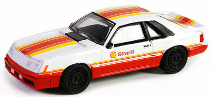 Greenlight - Shell Oil Édition Spéciale Série 2