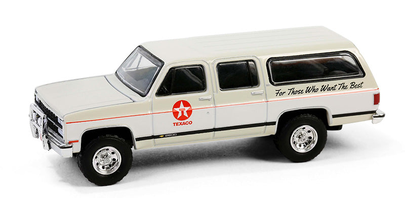 Exclusivité Greenlight Hobby Shop - Ford GT 2022 - Édition Prototype Heritage '64