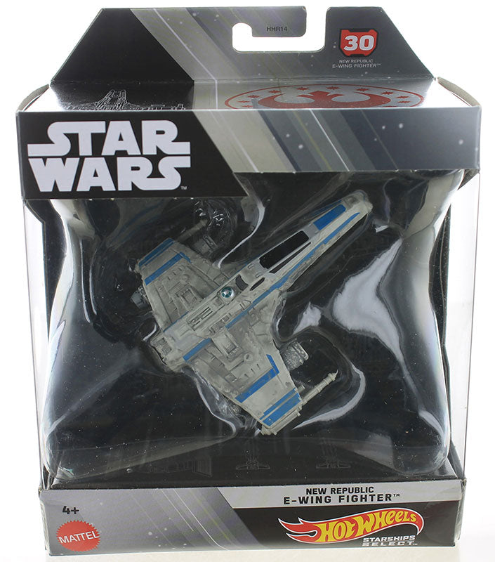 Star Wars Starships Select by Hot Wheels 1:50 scale Ships