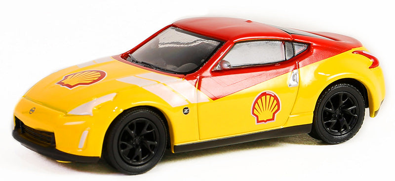 Greenlight - Shell Oil Édition Spéciale Série 2