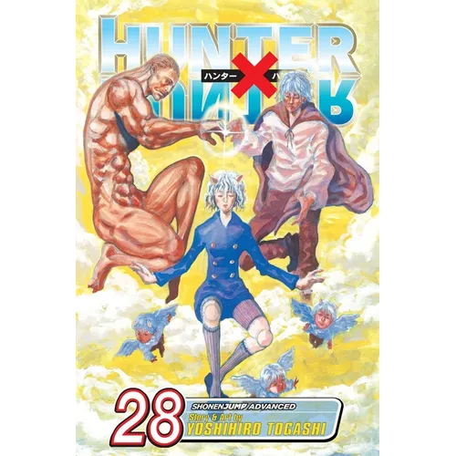 Hunter X Hunter, Vol. 28