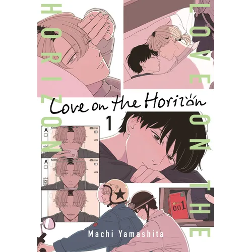 Love on the Horizon 1
