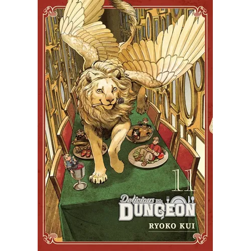 Delicious in Dungeon, Vol. 11: Volume 11