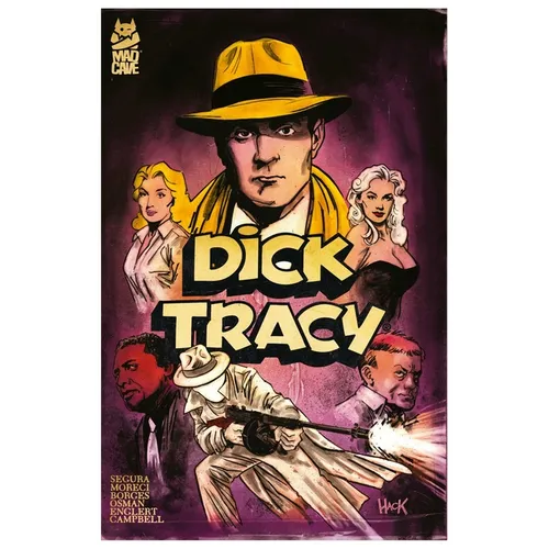 Dick Tracy Vol. 2 Deluxe Edition