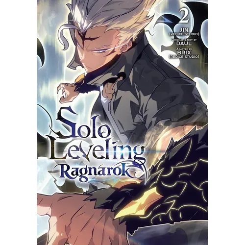 Solo Leveling: Ragnarok, Vol. 2 (Comic)
