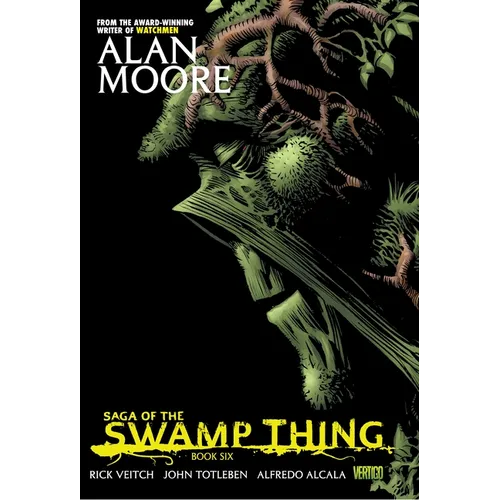 Saga of the Swamp Thing Book Six