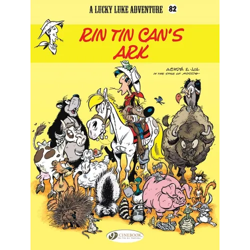 Rin Tin Can's Ark