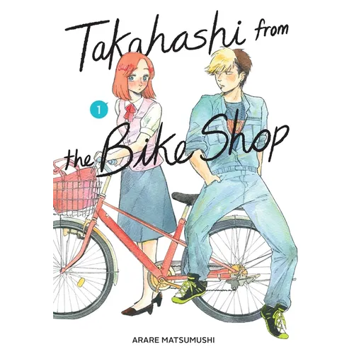 Takahashi from the Bike Shop, Vol. 1