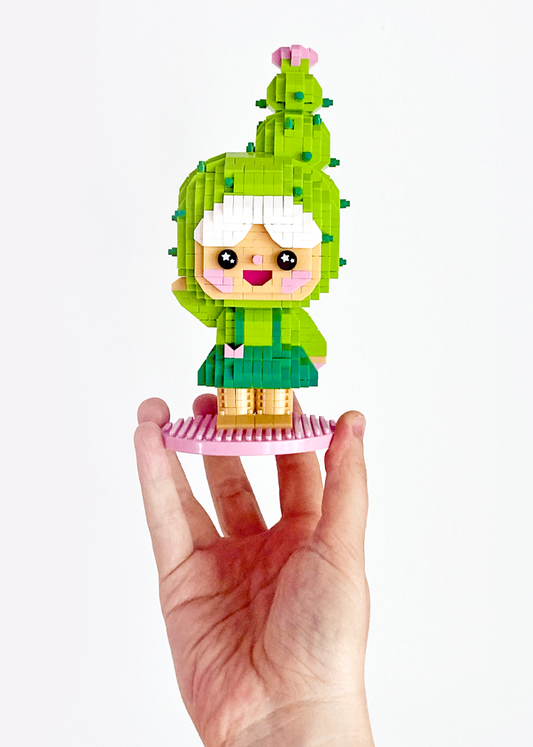 Momiji Mini Bricks - You Grow Girl