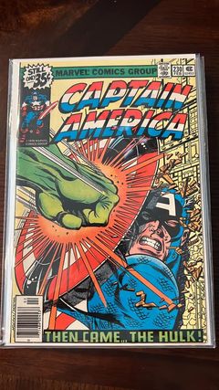Captain America (v1) Silver, Bronze, Modern (individual issues)