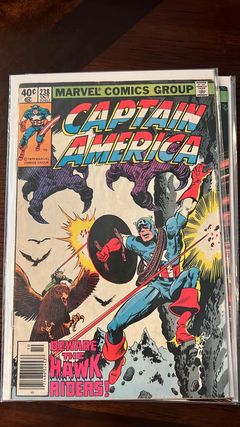 Captain America (v1) Silver, Bronze, Modern (individual issues)