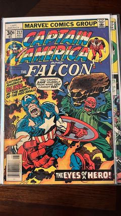 Captain America (v1) Silver, Bronze, Modern (individual issues)