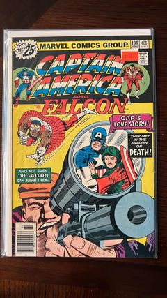 Captain America (v1) Silver, Bronze, Modern (individual issues)