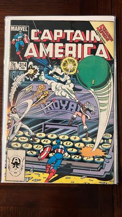 Captain America (v1) Silver, Bronze, Modern (individual issues)