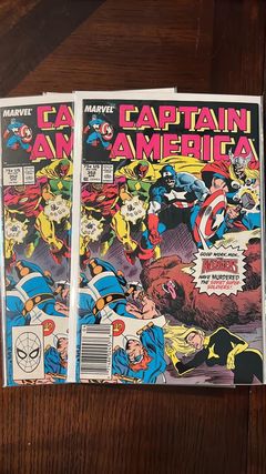 Captain America (v1) Silver, Bronze, Modern (individual issues)