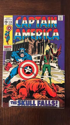 Captain America (v1) Silver, Bronze, Modern (individual issues)