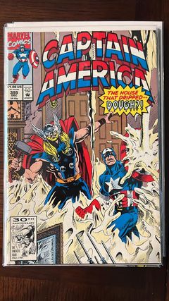 Captain America (v1) Silver, Bronze, Modern (individual issues)