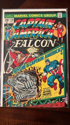 Captain America (v1) Silver, Bronze, Modern (individual issues)