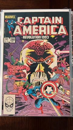 Captain America (v1) Silver, Bronze, Modern (individual issues)