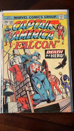 Captain America (v1) Silver, Bronze, Modern (individual issues)