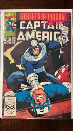 Captain America (v1) Silver, Bronze, Modern (individual issues)