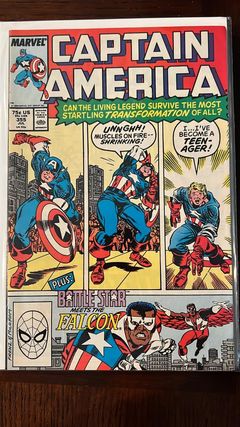 Captain America (v1) Silver, Bronze, Modern (individual issues)