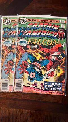 Captain America (v1) Silver, Bronze, Modern (individual issues)