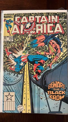 Captain America (v1) Silver, Bronze, Modern (individual issues)