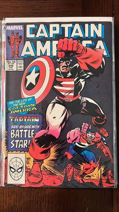 Captain America (v1) Silver, Bronze, Modern (individual issues)