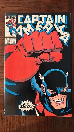 Captain America (v1) Silver, Bronze, Modern (individual issues)