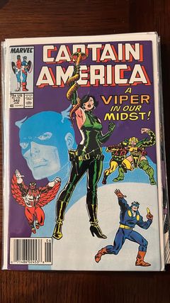 Captain America (v1) Silver, Bronze, Modern (individual issues)