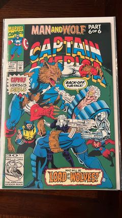 Captain America (v1) Silver, Bronze, Modern (individual issues)