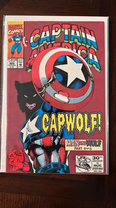 Captain America (v1) Silver, Bronze, Modern (individual issues)