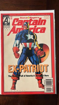 Captain America (v1) Silver, Bronze, Modern (individual issues)