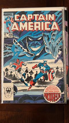 Captain America (v1) Silver, Bronze, Modern (individual issues)