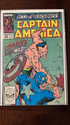 Captain America (v1) Silver, Bronze, Modern (individual issues)
