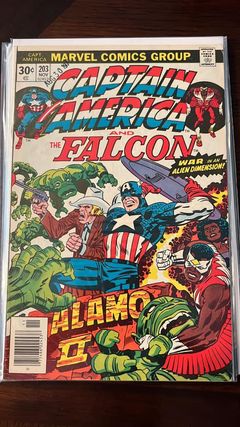 Captain America (v1) Silver, Bronze, Modern (individual issues)