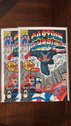 Captain America (v1) Silver, Bronze, Modern (individual issues)